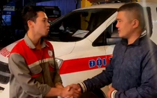 Vụ nhóm cứu trợ quên trả tiền ăn sáng được chủ quán mời: Khách và chủ đều xử sự văn minh