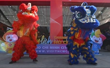 Khai mạc Giải Marathon Quốc tế Thành phố Hồ Chí Minh Techcombank Mùa thứ 8