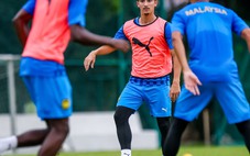 Lộ diện đối thủ chính của U22 Việt Nam