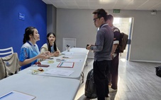 Phóng viên SEA Games 33 khổ với chủ nhà Thái Lan vì lý do 'trời ơi'