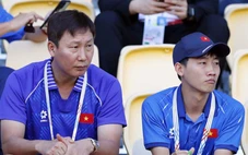 U22 Việt Nam xem U22 Malaysia thắng mà lo