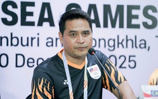 HLV U22 Malaysia: 'Việt Nam là ứng cử viên vô địch SEA Games 33'