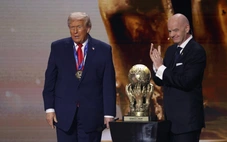 FIFA hứng bão chỉ trích về lễ bốc thăm World Cup 2026