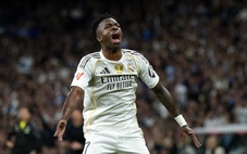 Real Madrid nhận 2 thẻ đỏ, thua sốc ngay tại sân nhà