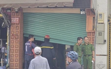 Từ vụ cháy quán bún ốc 4 người chết: Nguy cơ từ nhà ống chỉ có một lối thoát