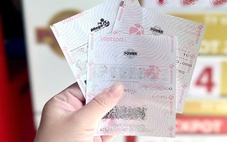 Vietlott: Thêm người trúng hơn 18 tỉ đồng, cả chục ngàn giải phụ được công bố