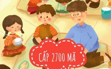 Tạm đóng băng tài khoản dự án Nuôi em, để minh bạch tài chính