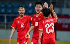 Lịch trực tiếp bóng đá nữ SEA Games 33: Việt Nam đấu với Philippines