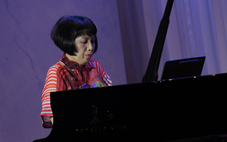 Đi tìm tia sáng từ một mặt trời mới trong đêm nhạc của nghệ sĩ piano Bích Trà