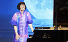 Đi tìm tia sáng từ một mặt trời mới trong đêm nhạc của nghệ sĩ piano Bích Trà