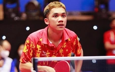 Rối ở tuyển bóng bàn Việt Nam