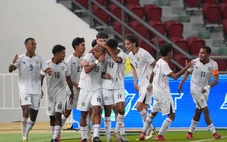 Báo chí Singapore sốc trước trận thua U22 Timor Leste