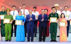 Giao lưu điển hình học tập và làm theo lời Bác khu vực phía Nam: Hạnh phúc - đích đến của mọi nỗ lực