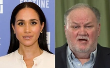 Gia đình Meghan Markle lục đục vì ca phẫu thuật cắt chân khẩn cấp của cha cô