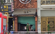 Từ vụ cháy quán bún ốc 4 người chết: Nguy cơ từ nhà ống chỉ có một lối thoát