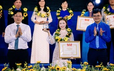 63 gương trẻ được vinh danh, Hòa Minzy nhận giải ‘Tình nguyện quốc gia’ 2025