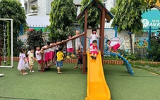 TP.HCM ưu tiên dùng trụ sở dôi dư mở thêm trường mầm non