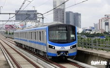 Đồng Nai đề xuất cơ chế đặc thù kéo dài metro về sân bay Long Thành
