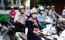 Trùm kín như 'ninja', nhiều người Việt thiếu vitamin D