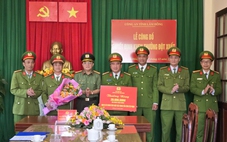 Thưởng nóng thành tích phá án nhanh vụ trộm túi xách Hoa hậu Mexico tại Đà Lạt