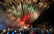 Đám cưới xa hoa, hoành tráng của tỉ phú Ấn Độ được tổ chức trong 7 ngày ở Phú Quốc