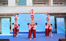 Học sinh, sinh viên TP.HCM 'cháy' trong loạt hoạt động học mà chơi