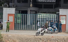 Phát hiện thi thể người đàn ông dưới kênh ở xã Xuân Thới Sơn