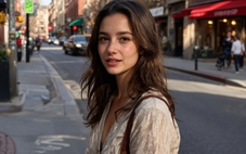 Nữ diễn viên AI khiến giới diễn viên Hollywood lo ngại