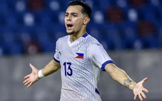 Xếp hạng bảng C bóng đá nam SEA Games 33: U22 Philippines tiến vào bán kết
