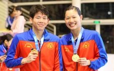 Em trai Ánh Viên tài giỏi đến đâu so với chị gái?