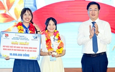 Euréka 2025: Sáng kiến sinh viên bước vào đời sống