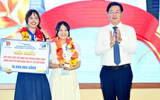 Euréka 2025: Sáng kiến sinh viên bước vào đời sống