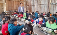 Công an xác minh dự án thiện nguyện 'Nuôi em Nghệ An'