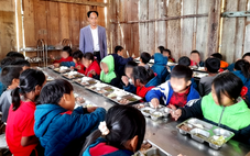 Công an xác minh dự án thiện nguyện 'Nuôi em Nghệ An'