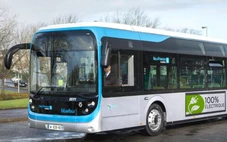 Pháp tăng cường hệ thống giao thông công cộng cho vùng nông thôn