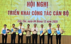 Cần Thơ bổ nhiệm hàng loạt cán bộ chủ chốt sở, ngành