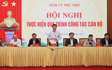 Phú Thọ yêu cầu cán bộ không để người thân lợi dụng danh nghĩa để vụ lợi