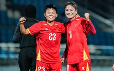Gặp Philippines 18h30 hôm nay, trận đấu "sống còn" của tuyển nữ Việt Nam