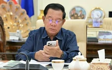 Ông Hun Sen tham gia chỉ huy lực lượng vũ trang, Campuchia sẽ không rút khỏi SEA Games