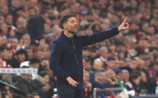 Xabi Alonso chỉ trích trọng tài