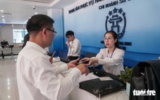 Thủ tục cung cấp dữ liệu đất đai ở Hà Nội: Sẽ tiếp nhận trực tuyến, dừng nhận trực tiếp