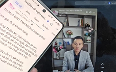 Chủ bị bắt, hàng dỏm vẫn 'lì đòn' trên mạng