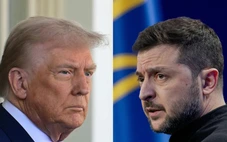Tổng thống Trump nói 'hơi thất vọng' vì ông Zelensky chưa đọc đề xuất hòa bình