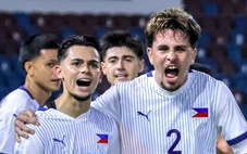 Lịch trực tiếp bóng đá nam SEA Games 33: Philippines gặp Indonesia