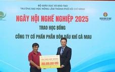 Những cuộc đời sang trang mới nhờ được chung tay, tiếp sức