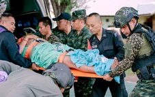 Campuchia thông báo 4 dân thường thiệt mạng, Thái Lan nói 'chỉ tự vệ'