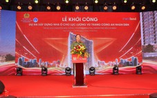 Triển khai dự án nhà ở cho lực lượng Công an nhân dân tại TP.HCM