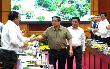 Thủ tướng: Tây Ninh ưu tiên tuyến đường nối Long An - Tân Ninh và tuyến đường ra cửa khẩu