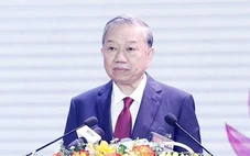 Tổng Bí thư Tô Lâm: Tập trung xây dựng lực lượng vũ trang Quân khu 9 cách mạng, chính quy, tinh nhuệ