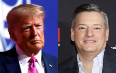 Ông Trump ca ngợi ông chủ Netflix: 'Vĩ đại trong lịch sử phim ảnh'